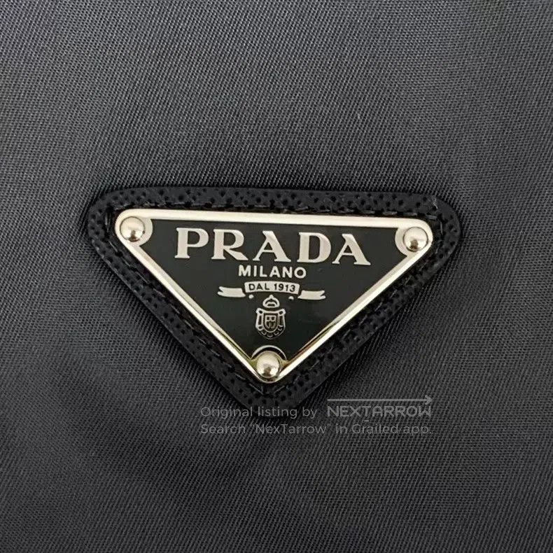Prada Prada Black triangle strap dress Size XXS / US 00 / IT 34 - 5 Thumbnail