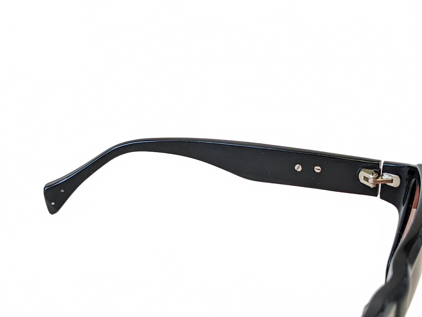 Ed Hardy Ed Hardy Hand-made Sunglasses China | Rectangular Black Size ONE SIZE - 7 Thumbnail
