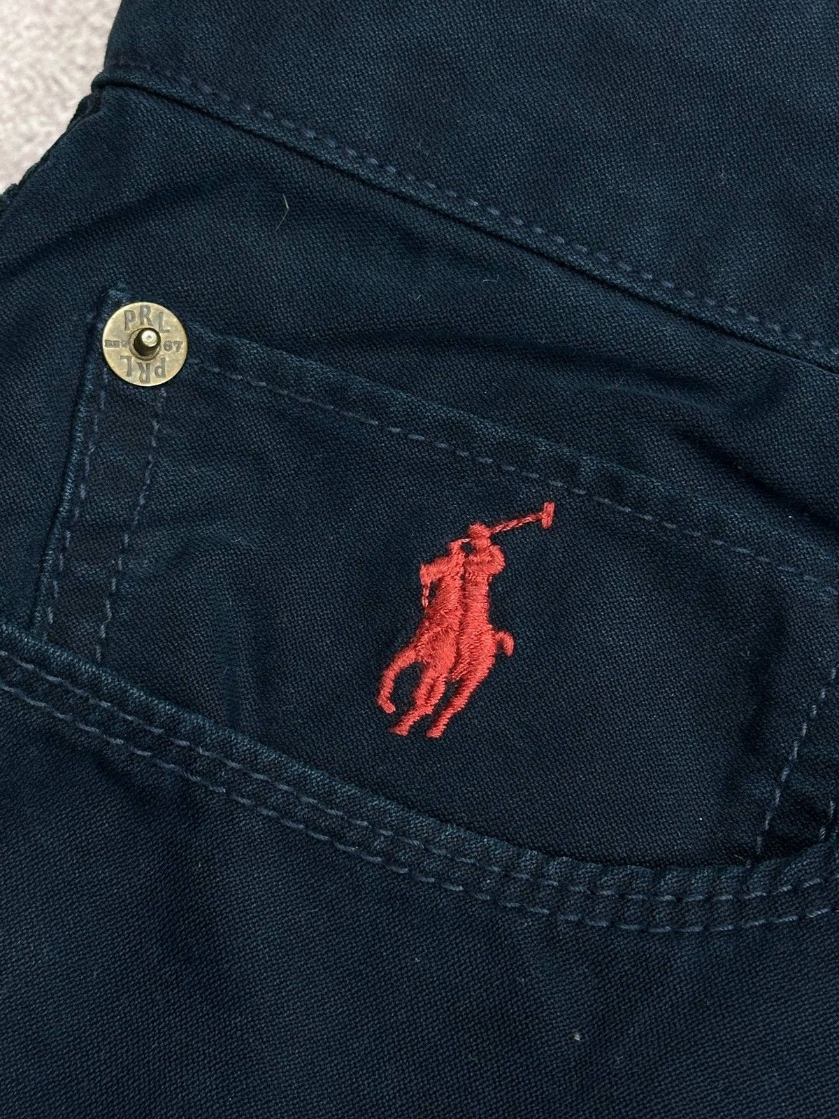 Polo Ralph Lauren Vintage Polo Ralph Lauren Chino RRL Pants 32х34 Size US 32 / EU 48 - 7 Thumbnail