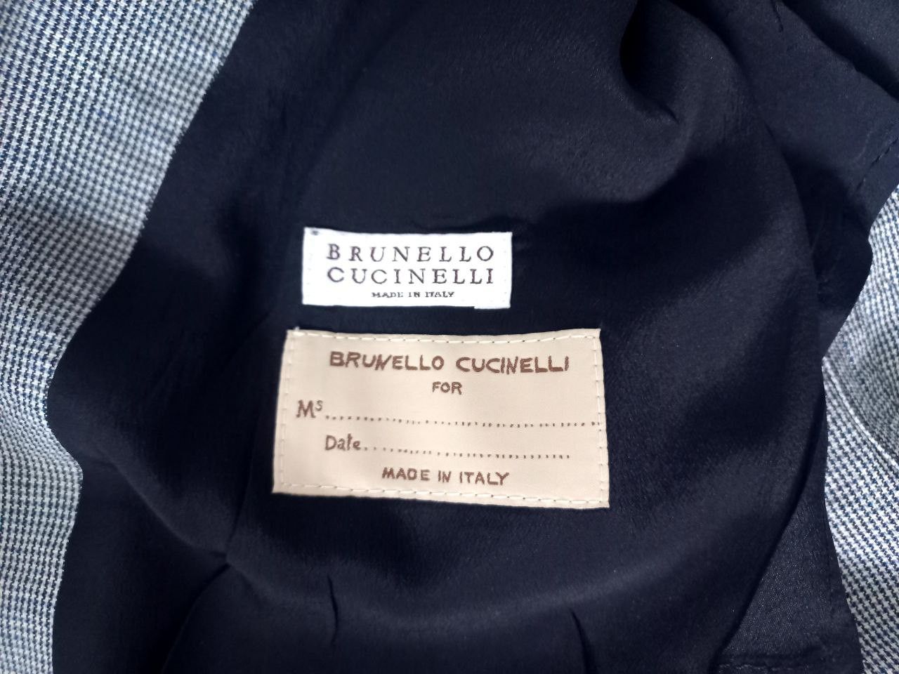 Brunello Cucinelli Brunello Cucinelli Classic Vests Size M / US 6-8 / IT 42-44 - 5 Thumbnail