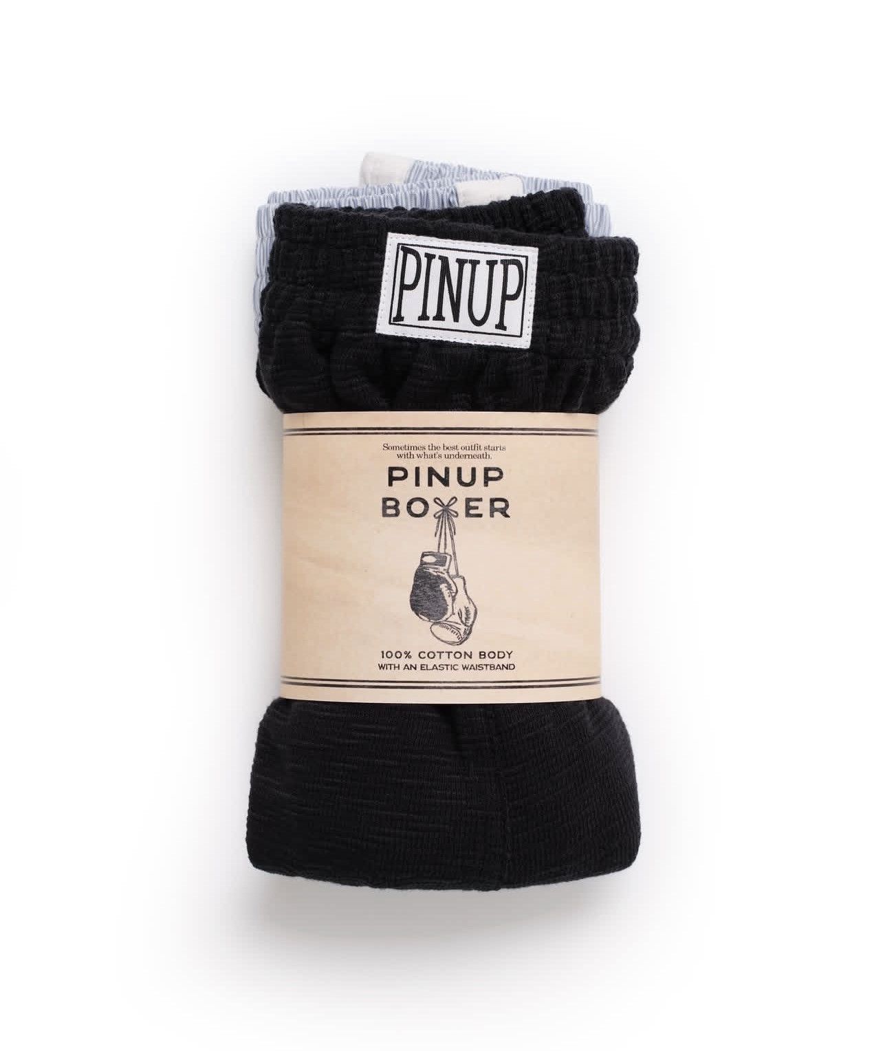 basketcase gallery Pin Up Rags Boxer Underwear | Grailed