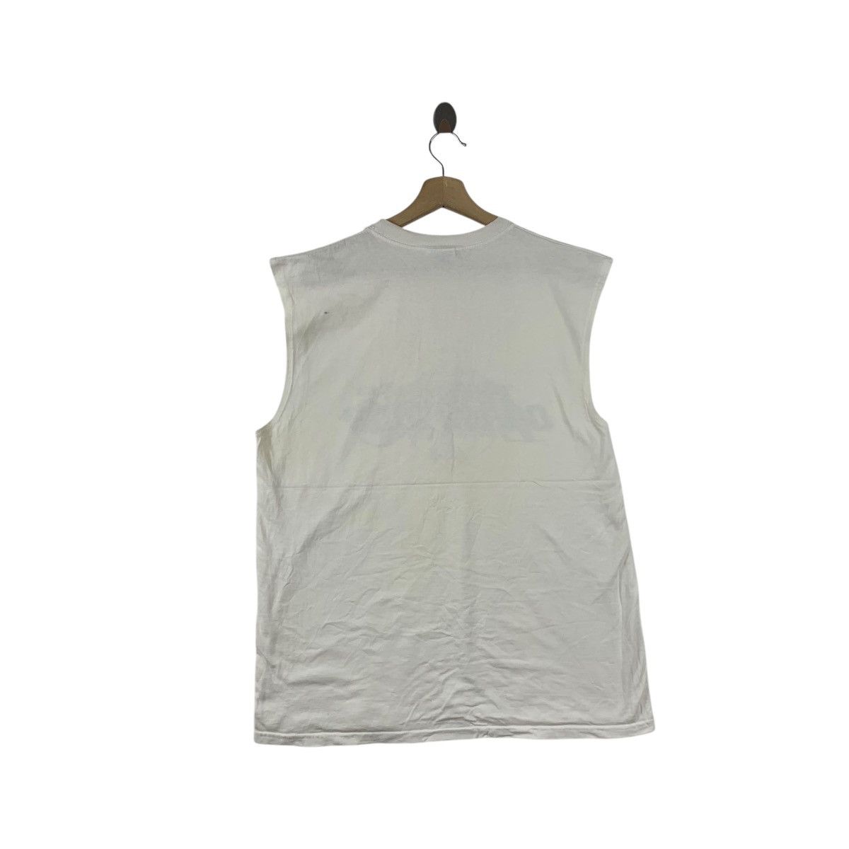 Nike Vintage NIKE NBA LAKERS 2001 Basketball Champion Tank Top Size US M / EU 48-50 / 2 - 5 Thumbnail