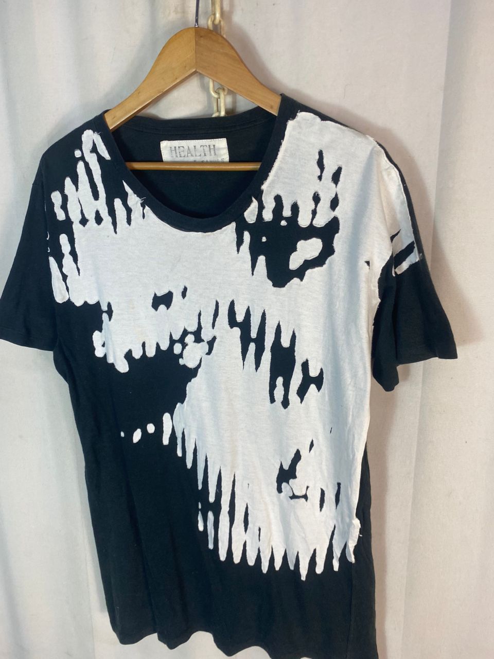 Other × Seditionaries × Vintage Vintage sample tshirt by health Size US M / EU 48-50 / 2 - 3 Thumbnail