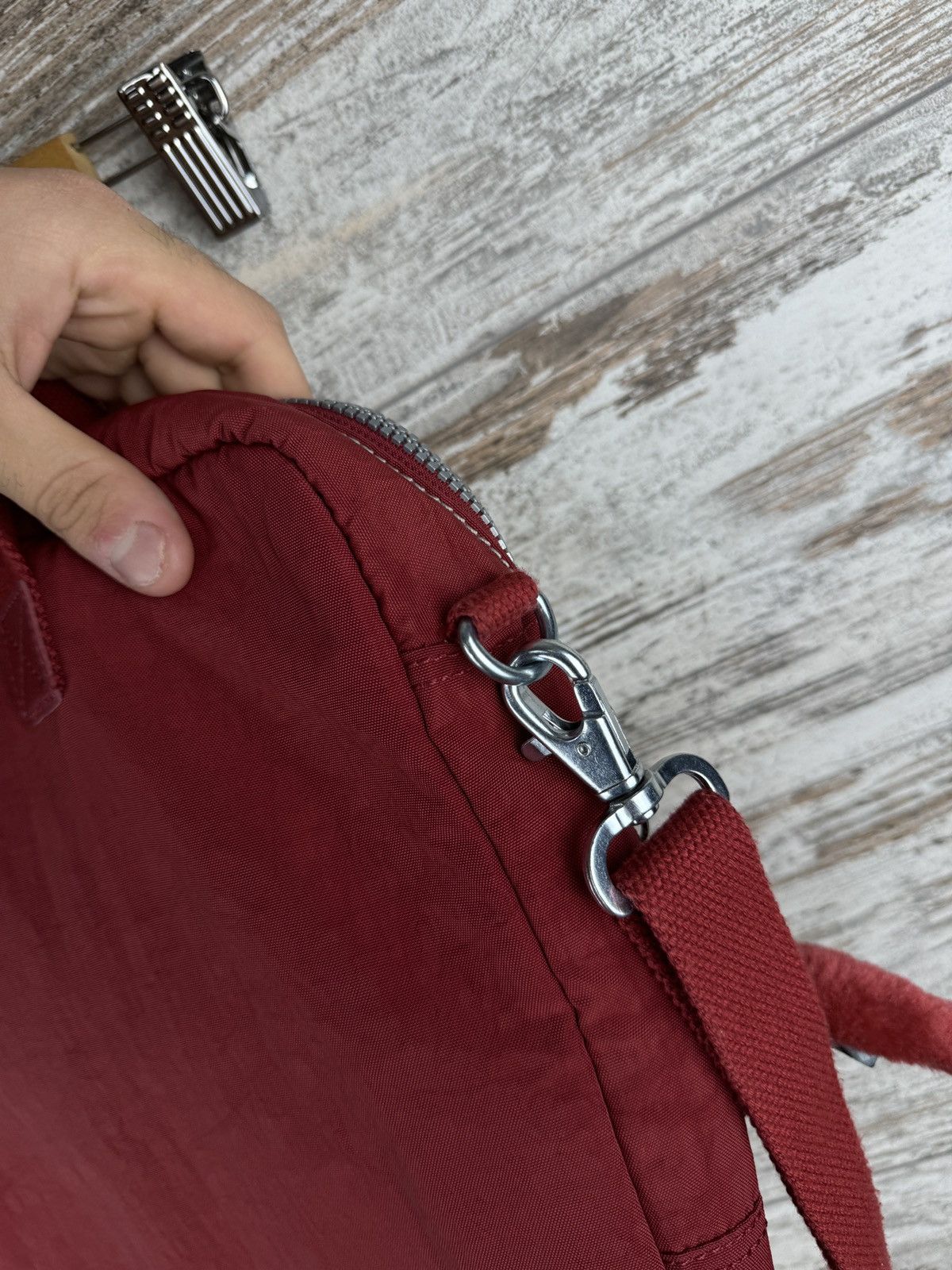 Japanese Brand Unisex Kipling laptop bag Size ONE SIZE - 10 Thumbnail
