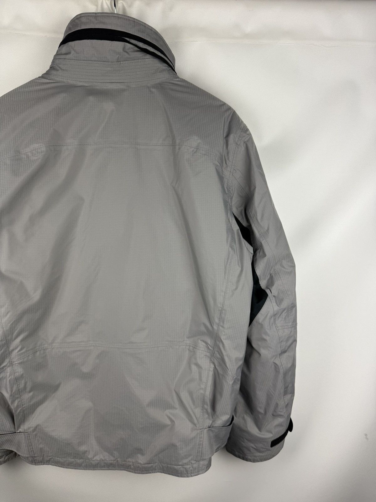 Hugo Boss Hugo Boss Jorrit Full Zip Water Repellent Hooded Ski Jacket Size US L / EU 52-54 / 3 - 16 Thumbnail