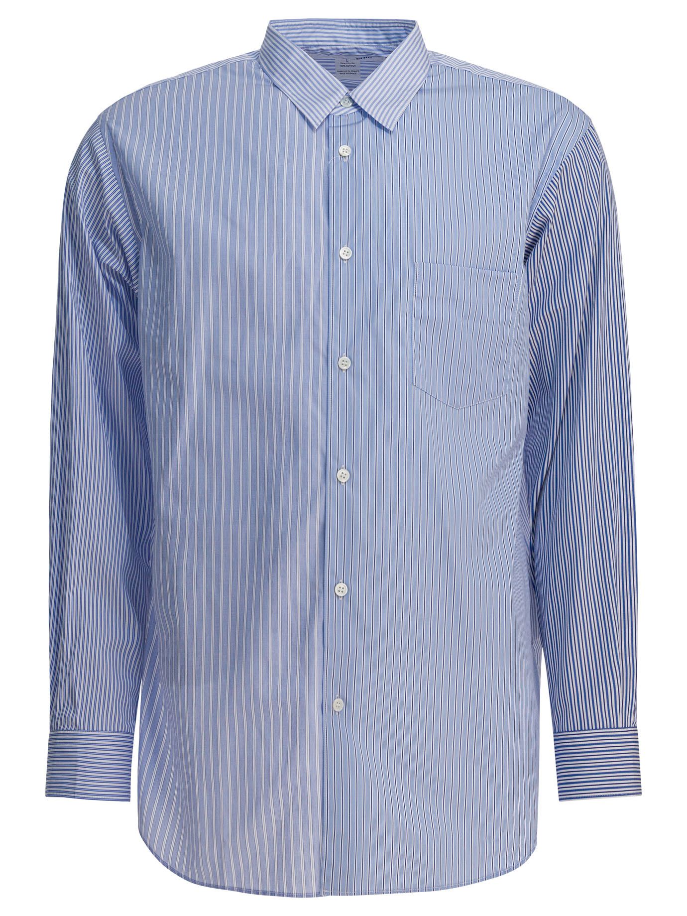 Comme des Garcons Comme Des Garçons Forever Forever Shirt tag size M Men - USA Duties Paid Size US M / EU 48-50 / 2 - 1 Thumbnail