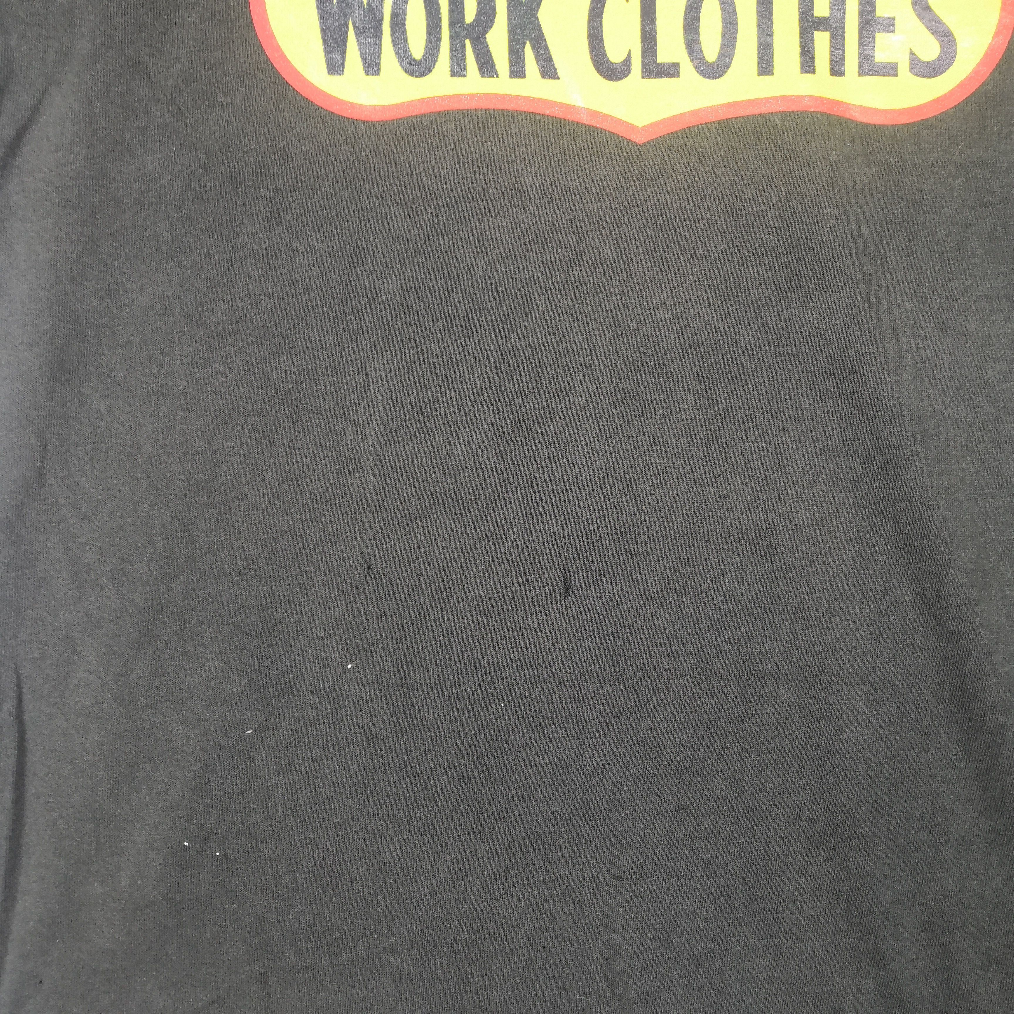 Vintage Vintage 90s Union Made Big Smith Work Clothes T-Shirt Tees Size US M / EU 48-50 / 2 - 6 Thumbnail