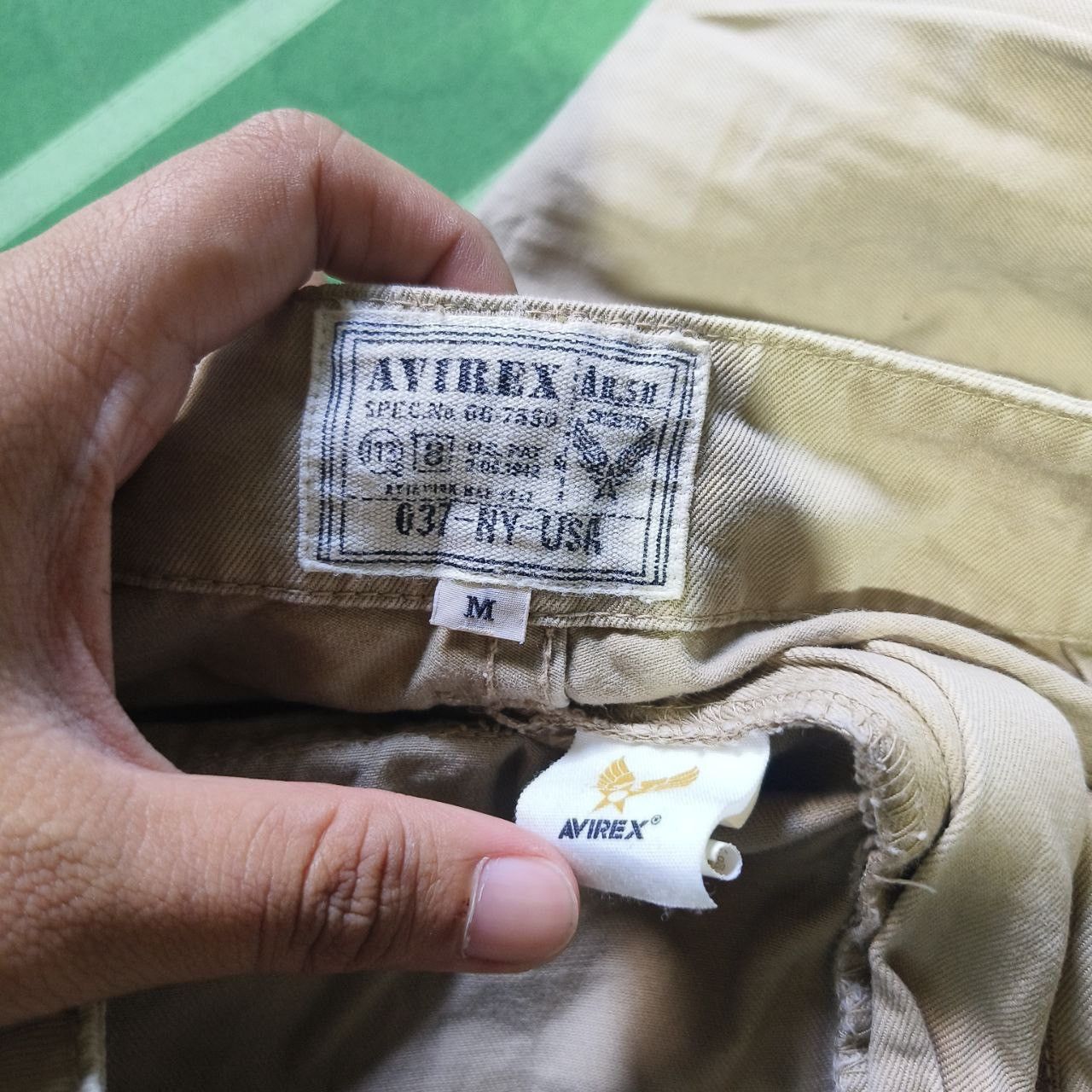 Avirex Vintage Avirex Monkey Pants Size US 32 / EU 48 - 4 Thumbnail