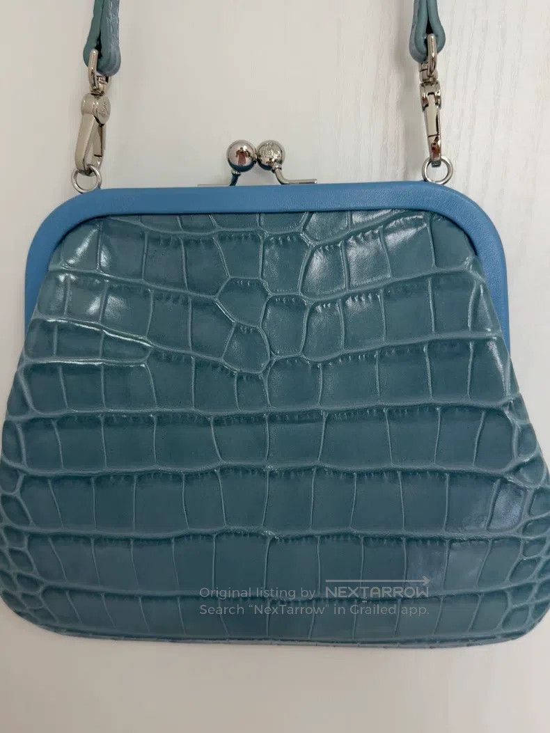Vivienne Westwood Vivienne Westwood size os Single Shoulder Bag - Milk Blue, Size ONE SIZE - 5 Thumbnail