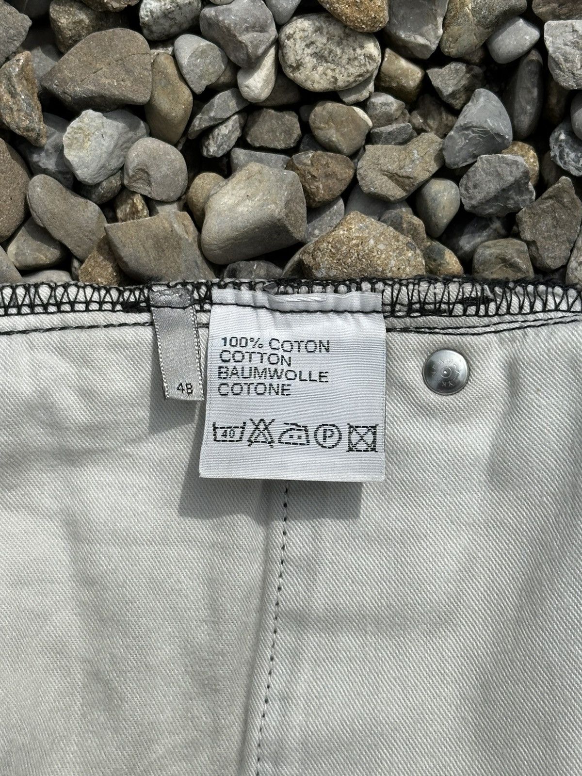 Hedi Slimane SS03 Dior Homme by Hedi Slimane straight Jeans Size US 32 / EU 48 - 4 Thumbnail