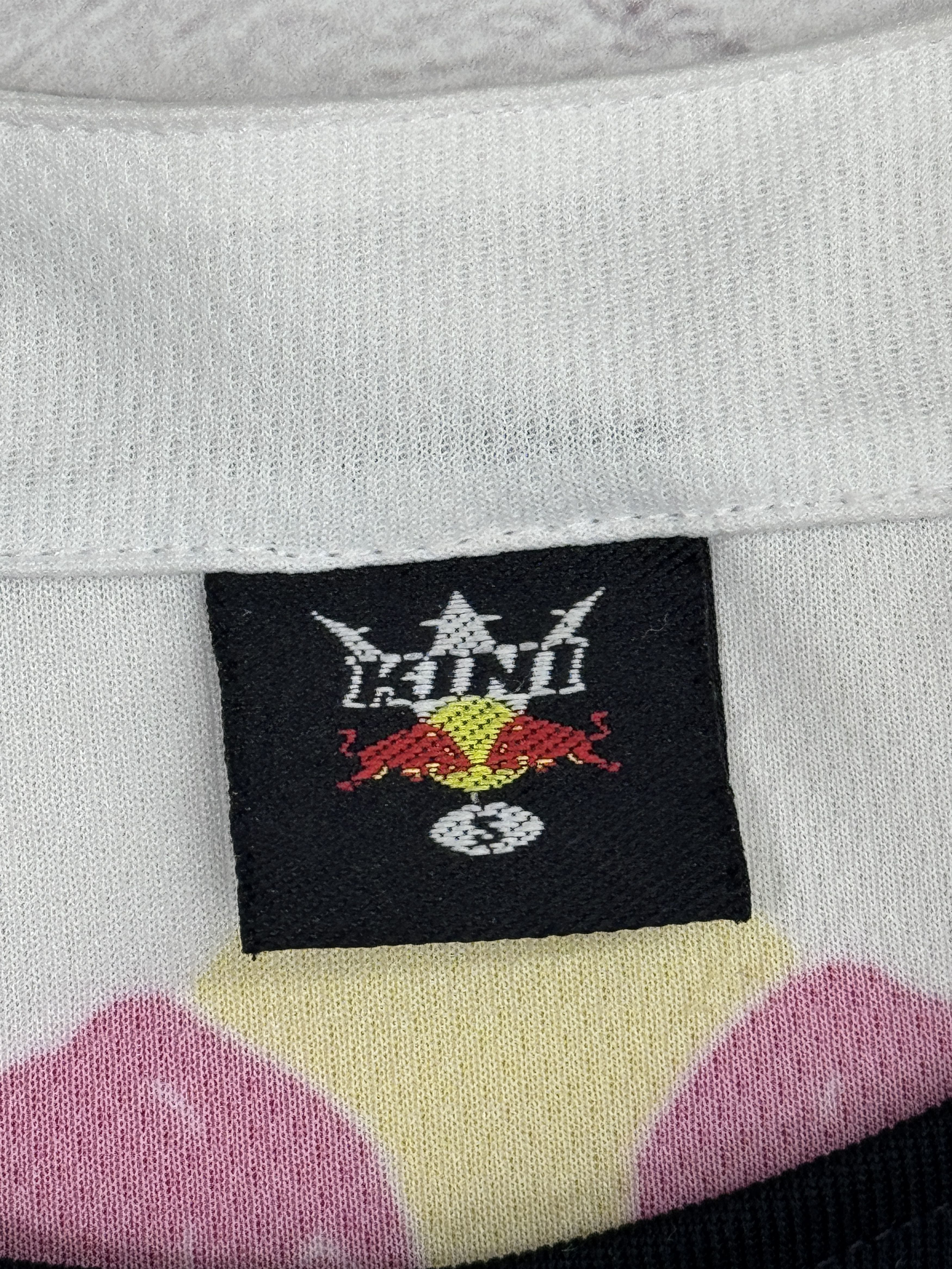 Red Bull Red Bull KINI Motocross Jersey Shirt Vintage Style Racing Size US S / EU 44-46 / 1 - 8 Thumbnail