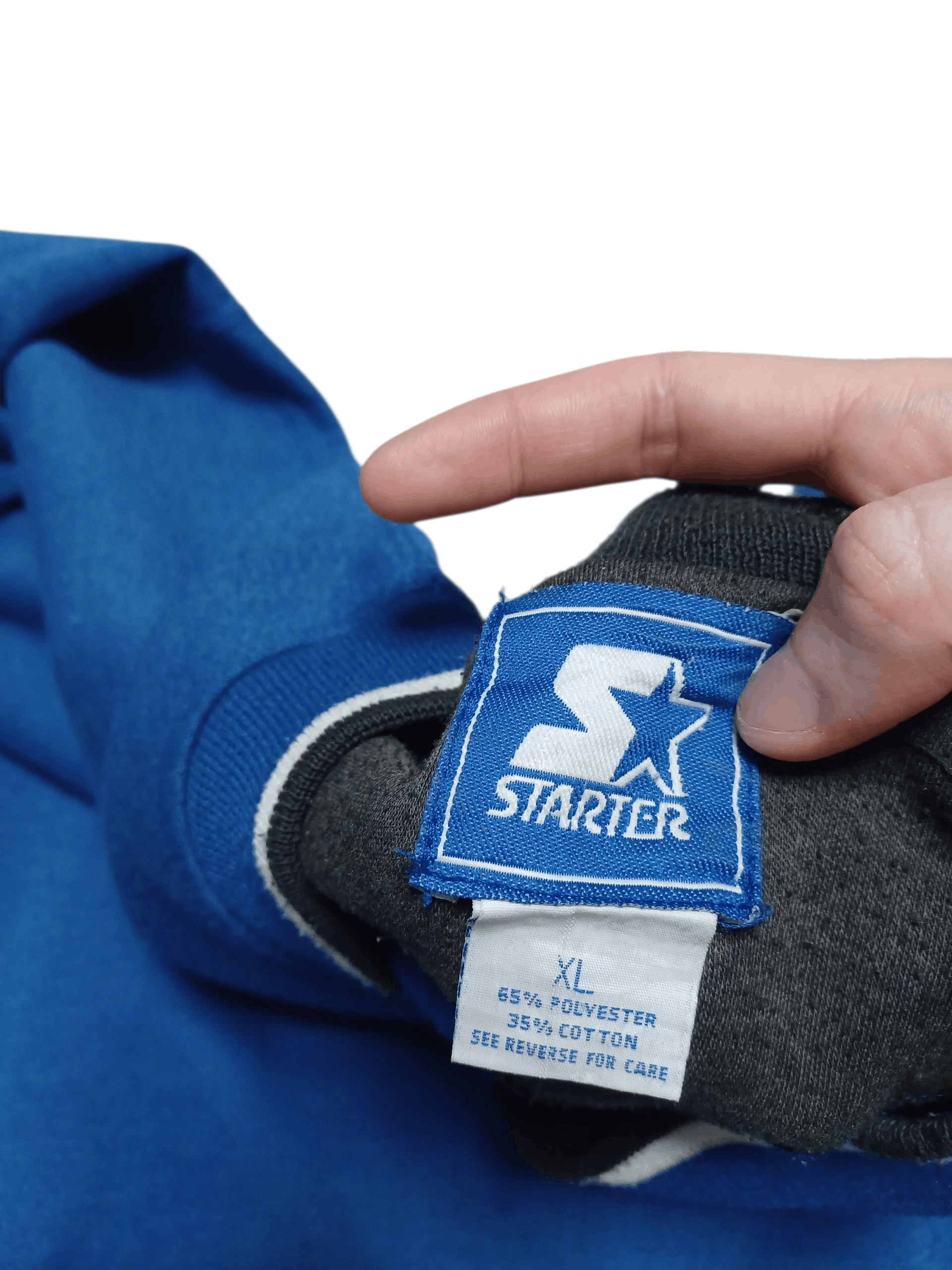 Starter KENTUCKY WILDCATS STARTER VINTAGE 90S SWEATSHIRT Size US XL / EU 56 / 4 - 5 Thumbnail