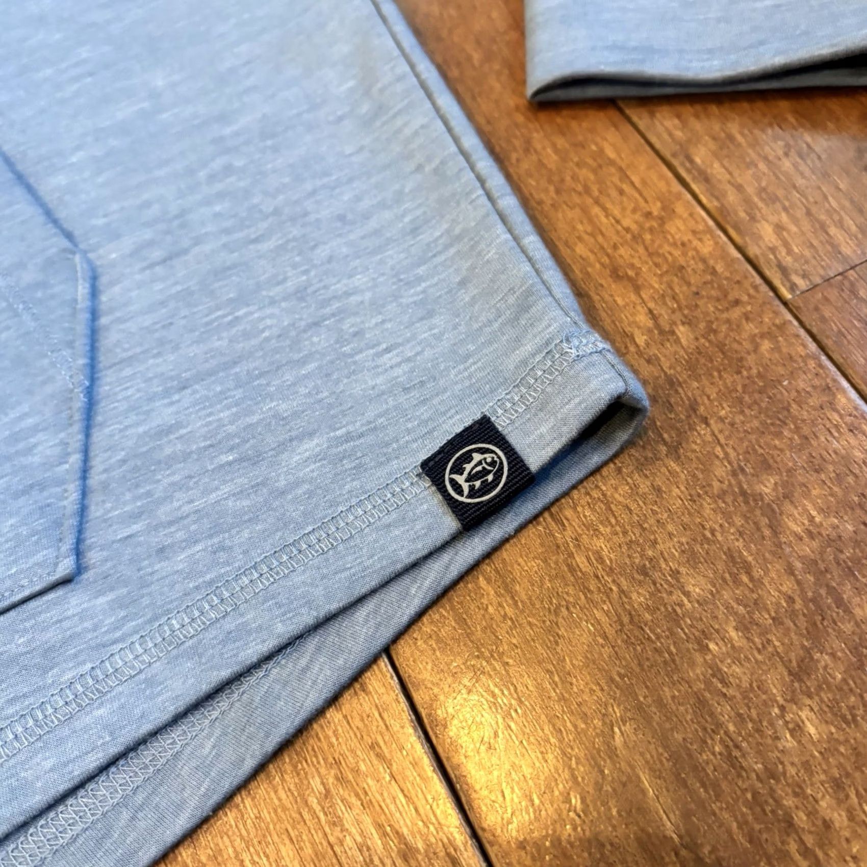 Southern Tide Southern Tide Hoodie Pullover Blue sz S Mens Stratford Heather Interlock NWOT Size US S / EU 44-46 / 1 - 3 Thumbnail
