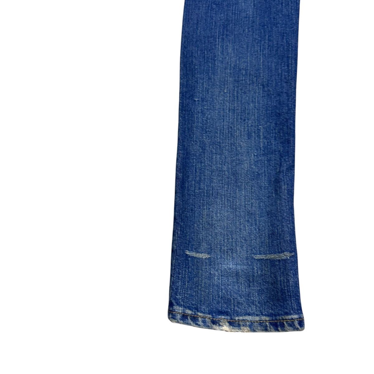 Hysteric Glamour Hysterics Glamour Denim Skinny Jeans Studded Size 32" / US 10 / IT 46 - 13 Thumbnail