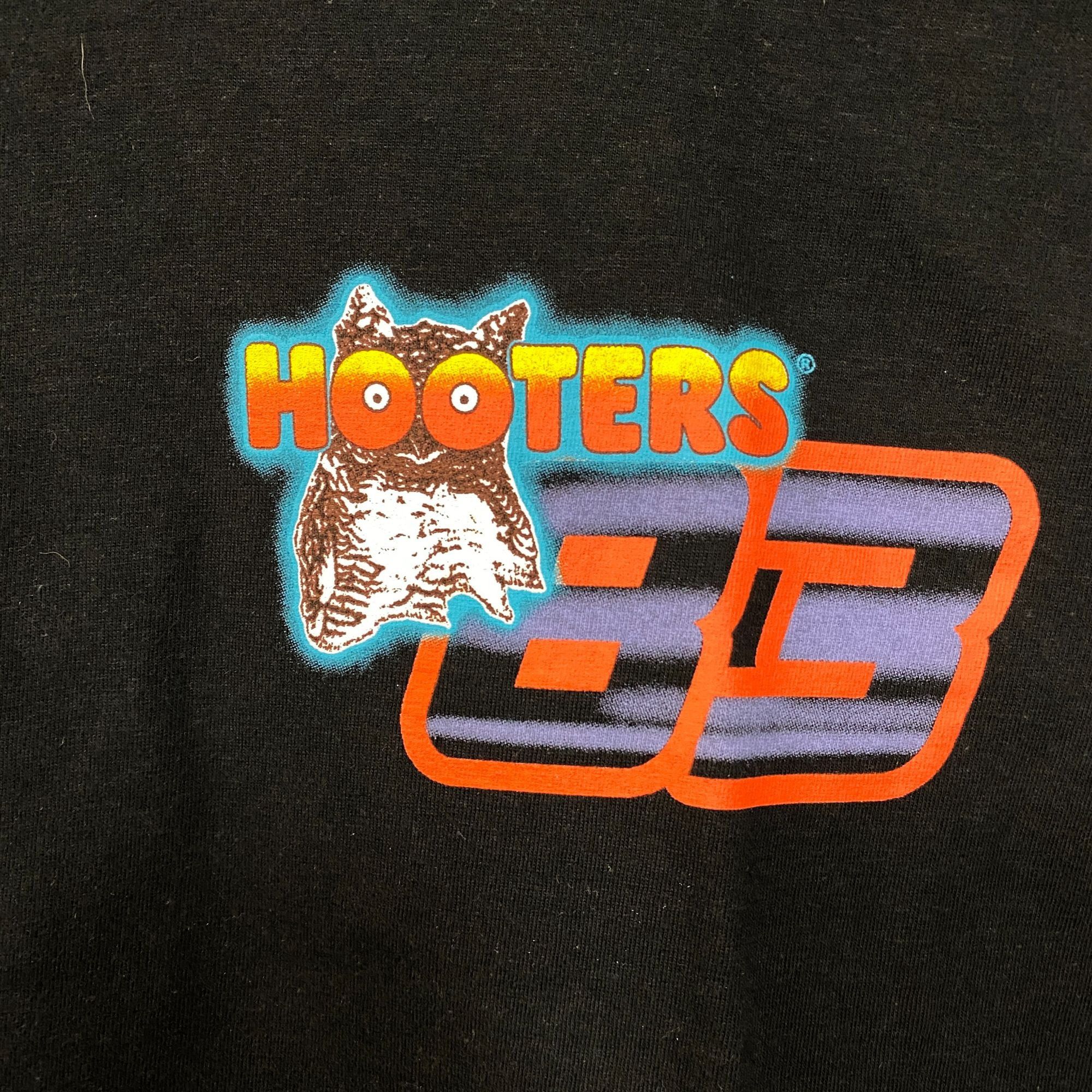 Ripple Junction Hooters Racing Team 83 Delightfully Tacky Tailgate T-Shirt M Size US M / EU 48-50 / 2 - 3 Thumbnail