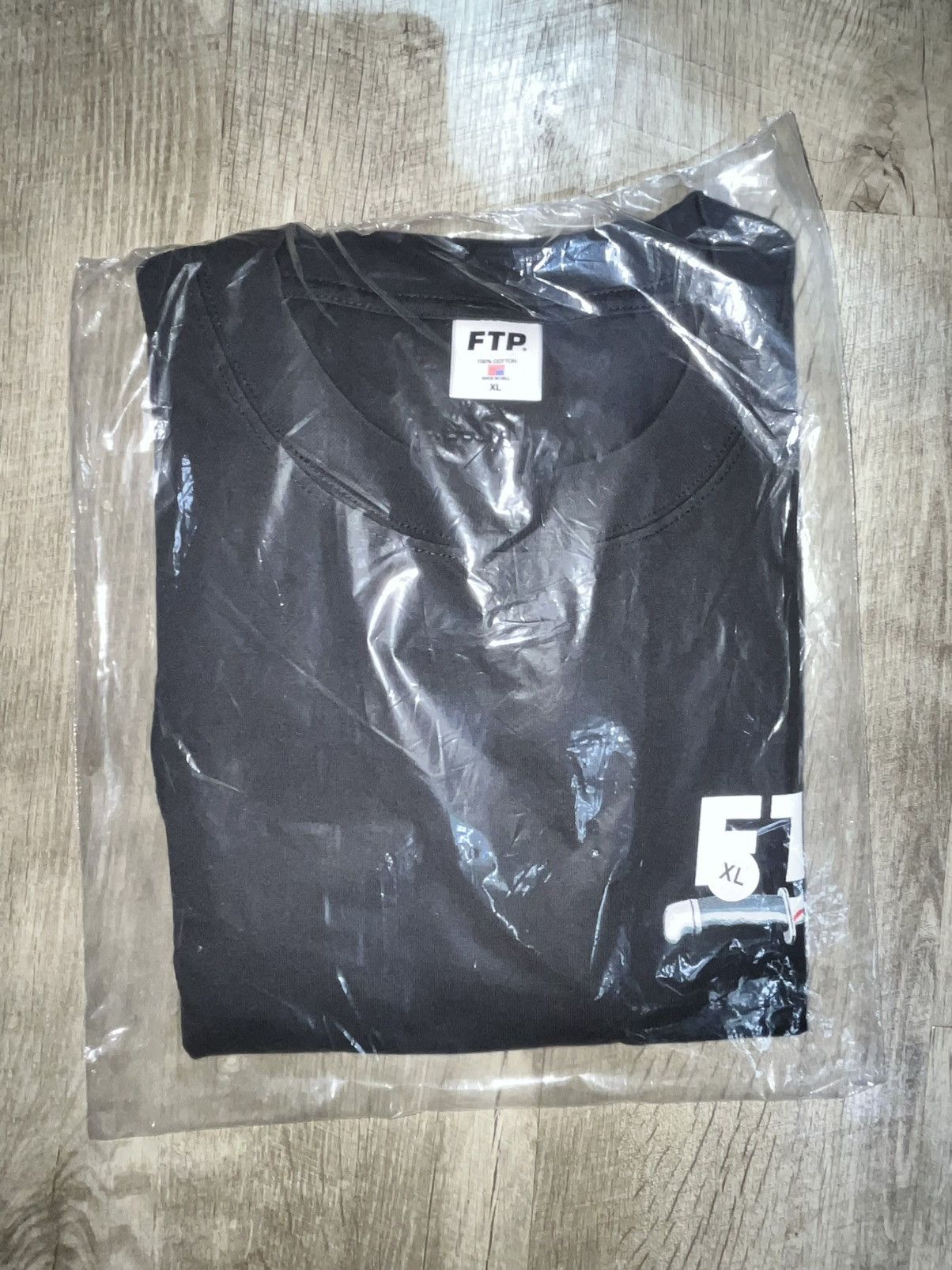 Fuck The Population × G59 Records GHOSTFACE LOGO TEE Size US XL / EU 56 / 4 - 1 Thumbnail