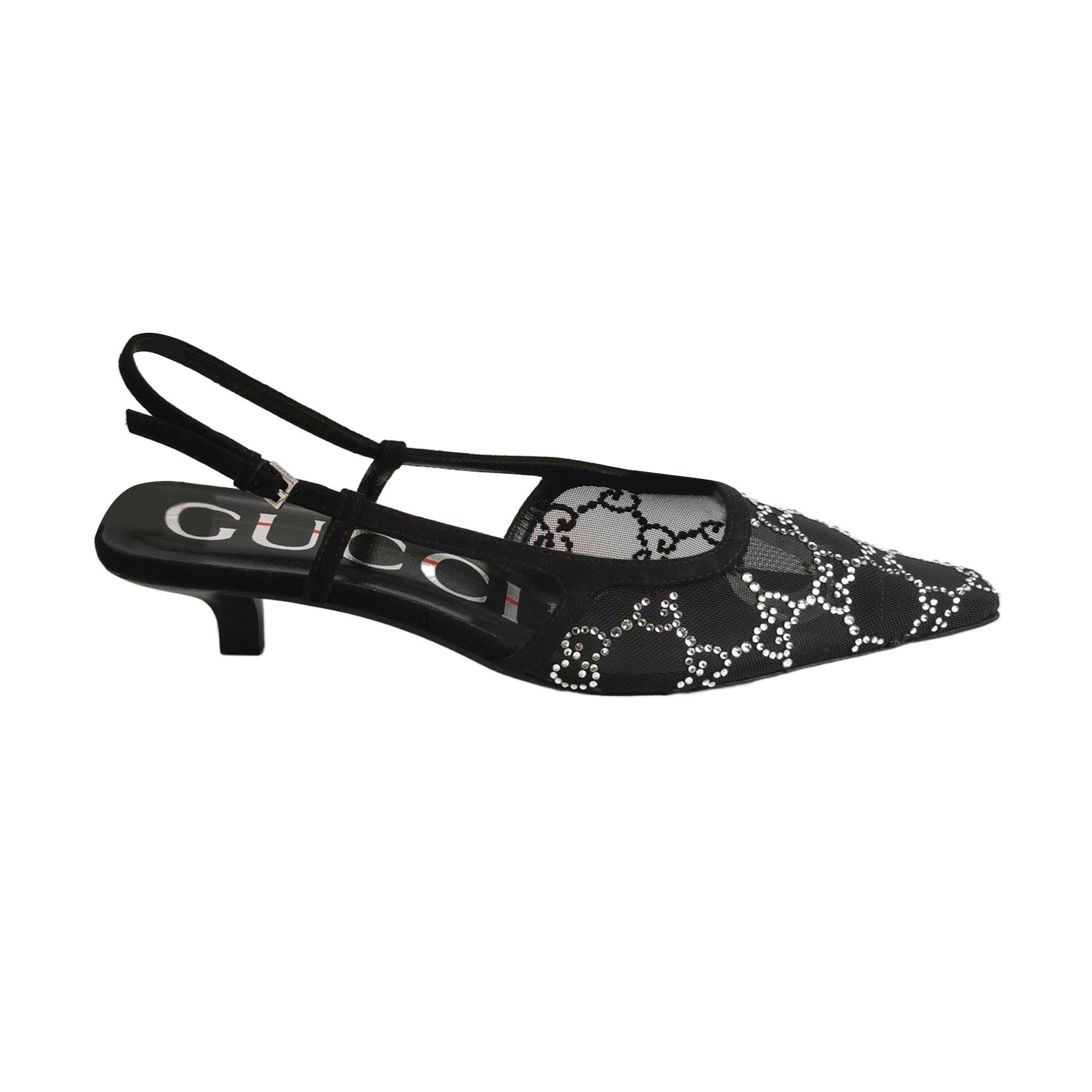 Gucci Gucci Women 5 Flats Size US 5 / IT 35 - 1 Thumbnail