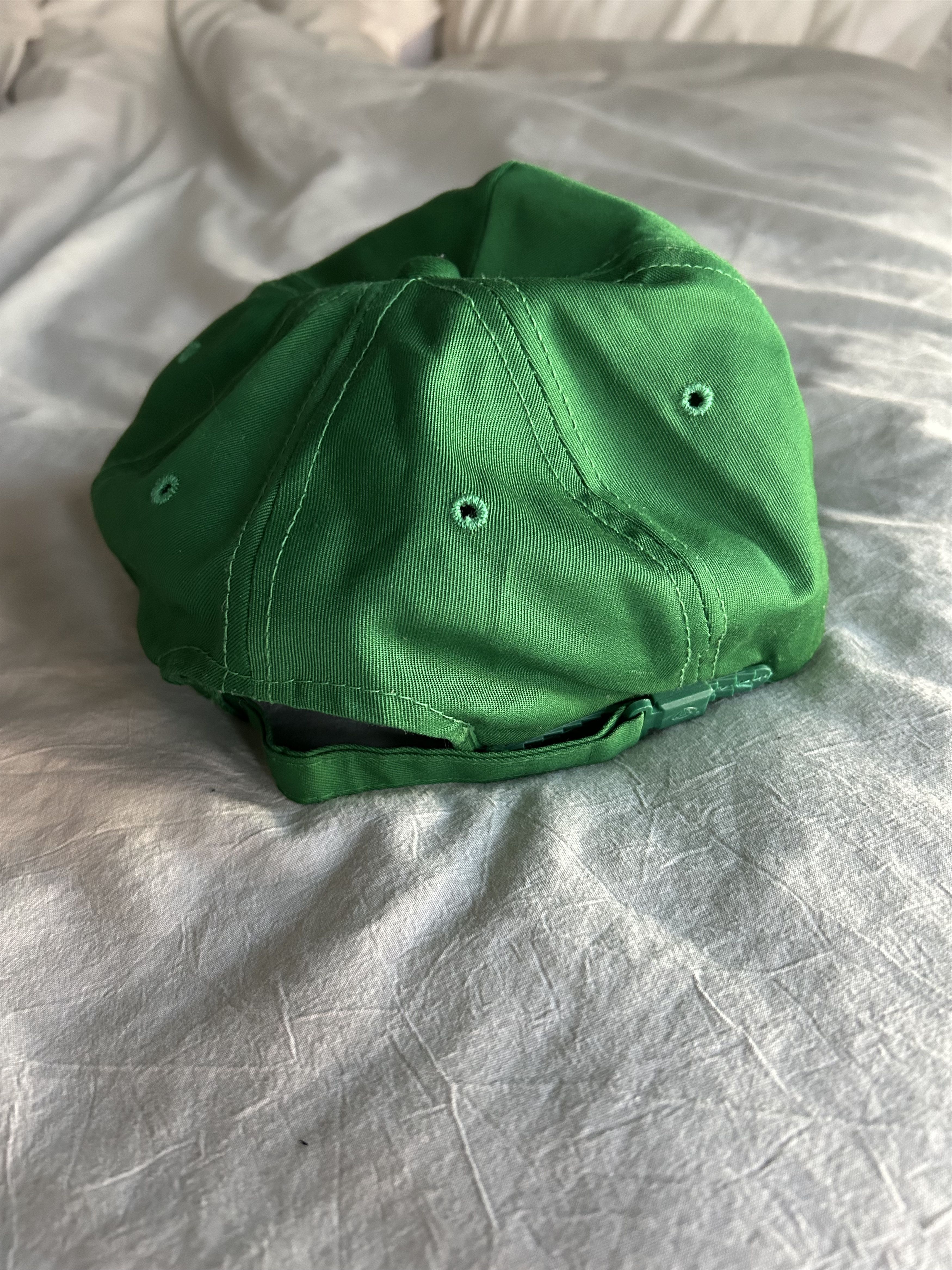 Other Vintage 1970's Hazcon green trucker hat Size ONE SIZE - 6 Thumbnail