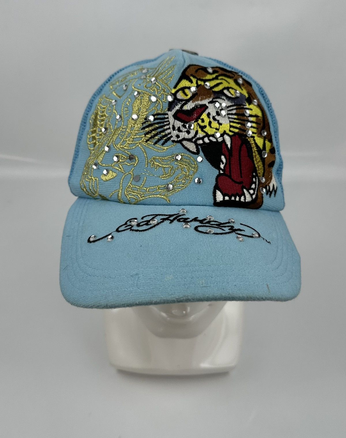Christian Audigier × Ed Hardy ed hardy cap hat Size ONE SIZE - 2 Thumbnail