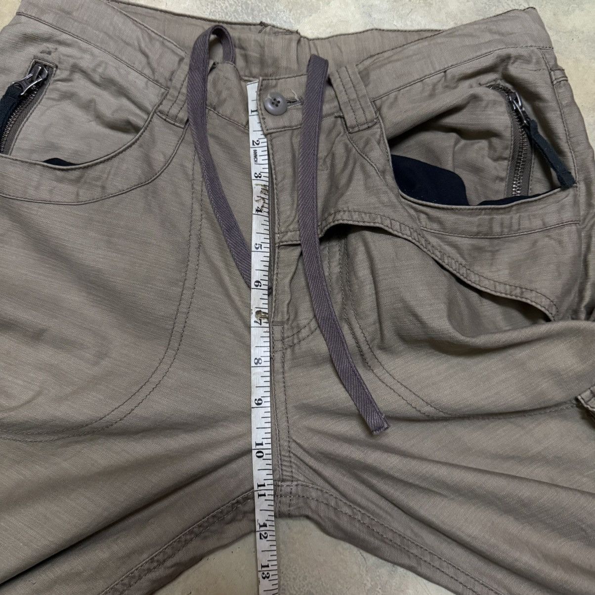 PPFM PPFM Cargo Pants Multipockets Size US 30 / EU 46 - 12 Thumbnail