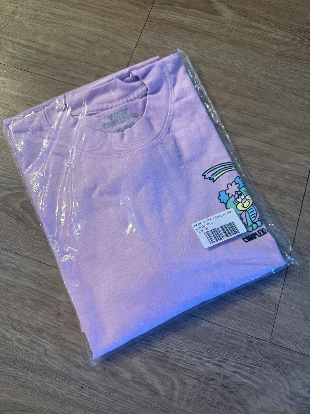 Verdy Verdy Complex Miami “Visty Tee” Size US XL / EU 56 / 4 - 2 Thumbnail