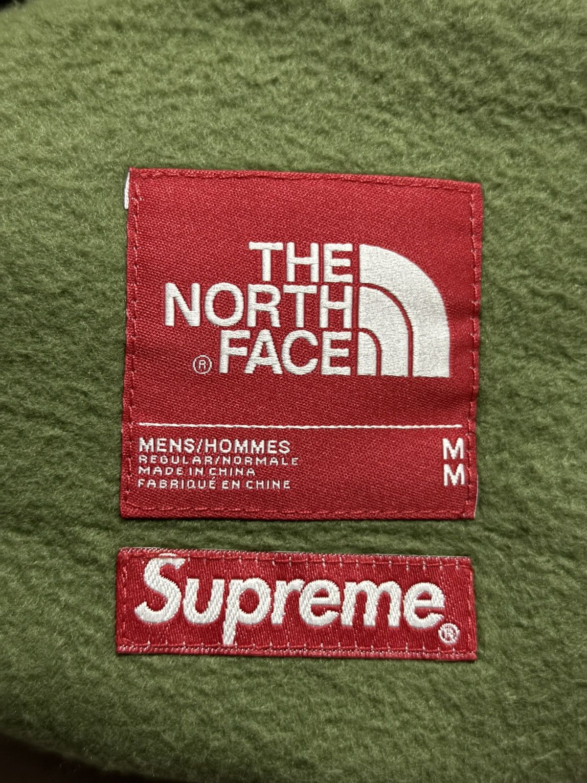 Supreme × The North Face Supreme tnf the north face steep tech pant Olive Size US 32 / EU 48 - 5 Thumbnail