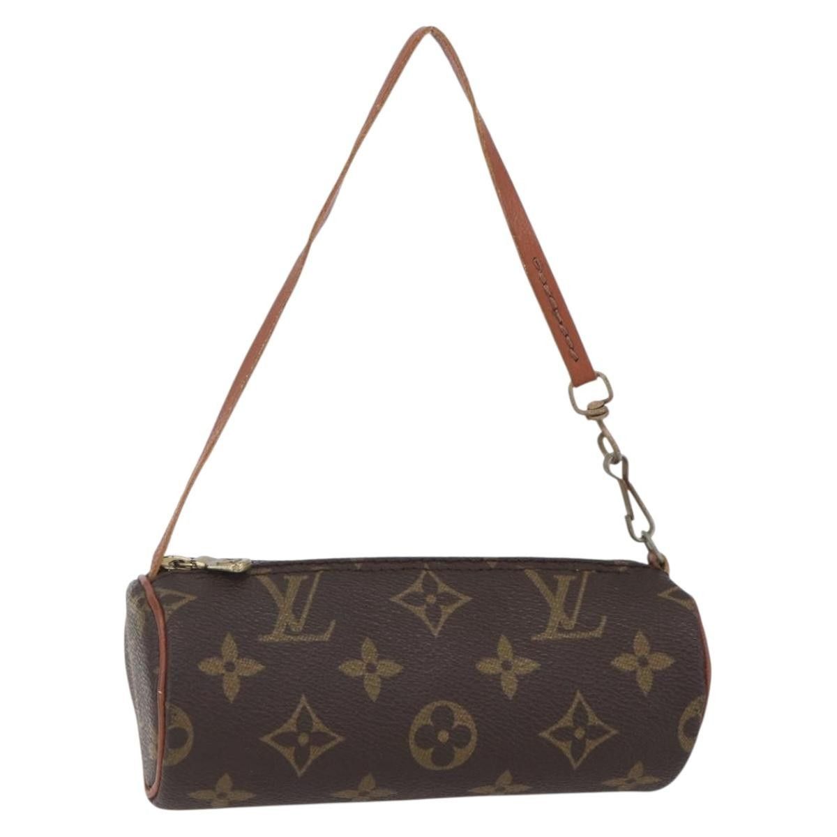 Louis Vuitton Louis Vuitton Papillon Pochette Monogram Canvas Size ONE SIZE - 1 Thumbnail