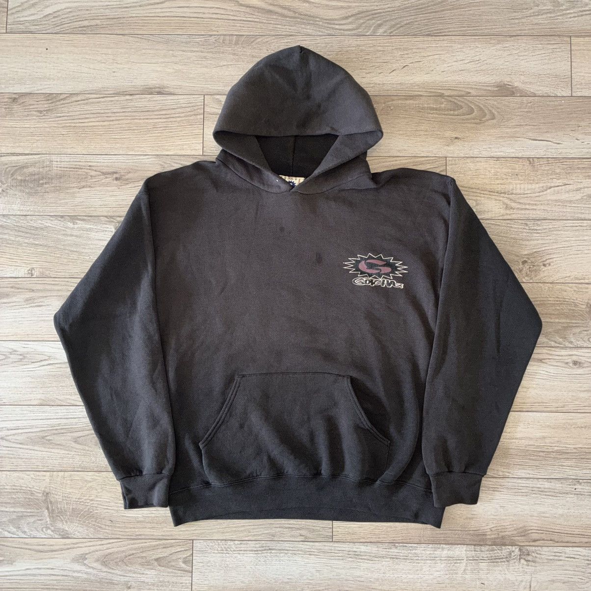 Gotcha 90s Gotcha surf hoodie Size US L / EU 52-54 / 3 - 1 Thumbnail