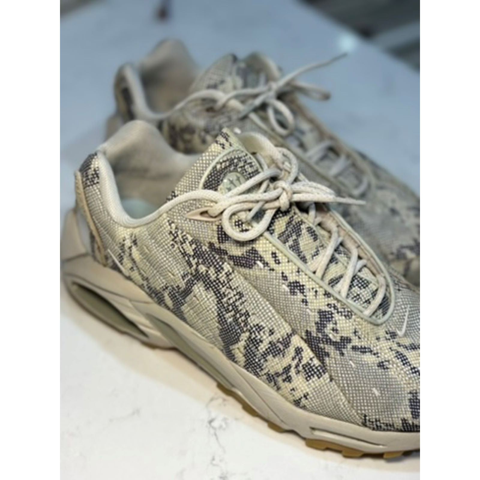 Nike Nike Hot Step Air Terra Drake NOCTA Snakeskin Sneakers Size US 9.5 / EU 42-43 - 5 Thumbnail