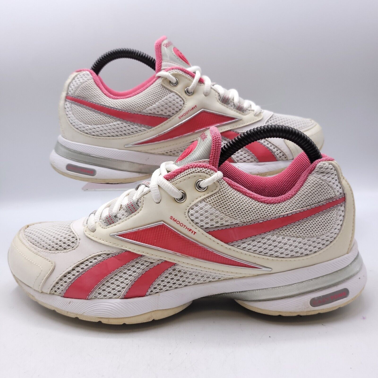 Reebok Reebok Easy Tone Reeinvigorat Shoe Womens Size 8.5 V64643 Size US 8.5 / IT 38.5 - 5 Thumbnail
