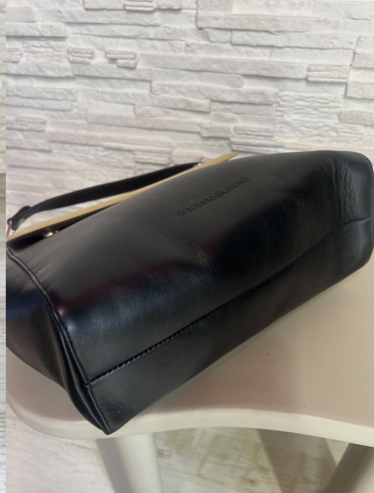 Other Dona LaboratorioDona Qwerty Elemental leather bag Size ONE SIZE - 11 Thumbnail