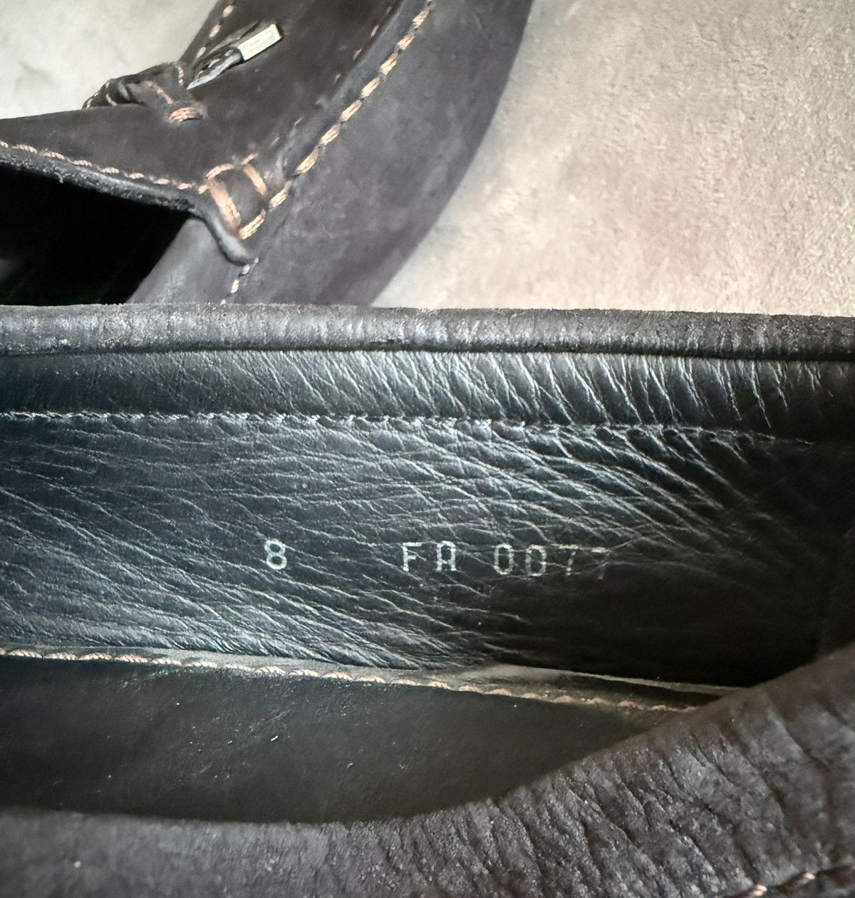 Louis Vuitton LV Monte Carlo Size US 8 / EU 41 - 8 Thumbnail