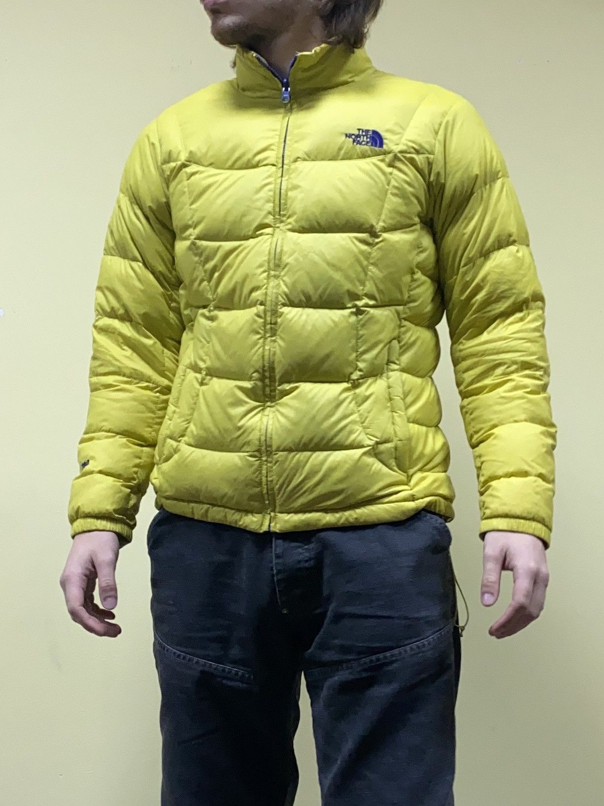 The North Face The North Face 700 Nupste vintage puffer jacket Size XXL / US 16-18 / IT 52-54 - 3 Thumbnail