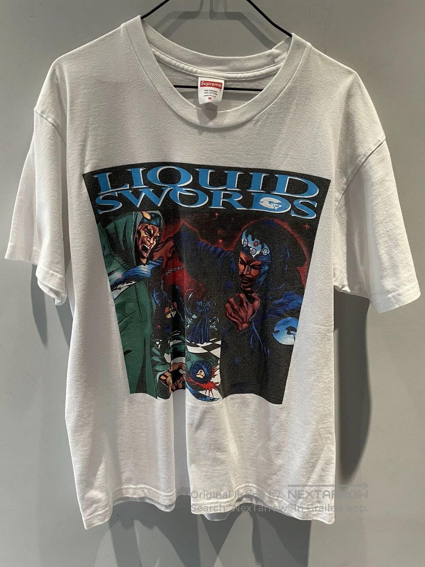 Supreme Supreme Liquid World Wudang Short Sleeve. Size US M / EU 48-50 / 2 - 1 Thumbnail