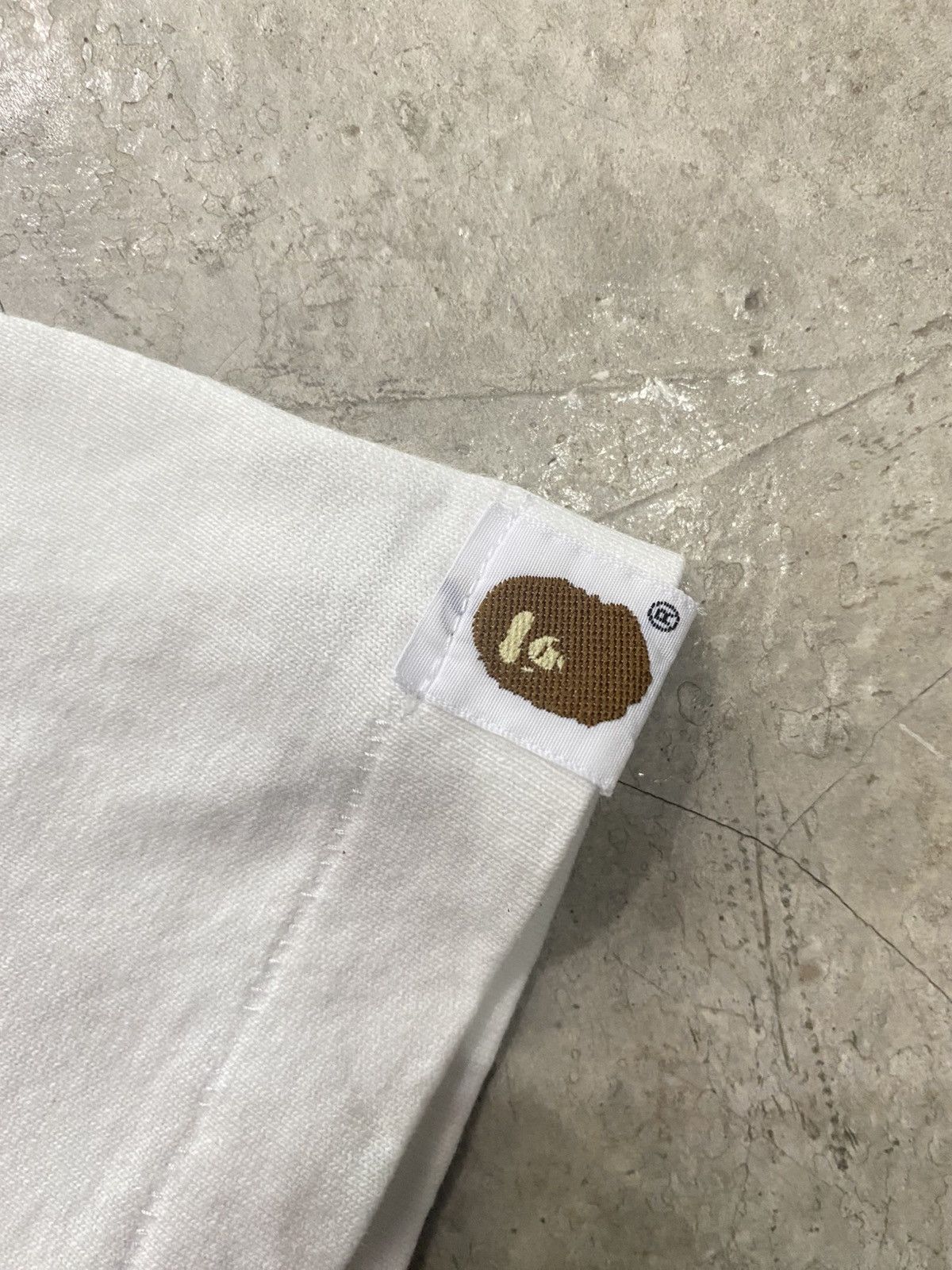 Bape A Bathing Ape MANHUNT Size US M / EU 48-50 / 2 - 6 Thumbnail