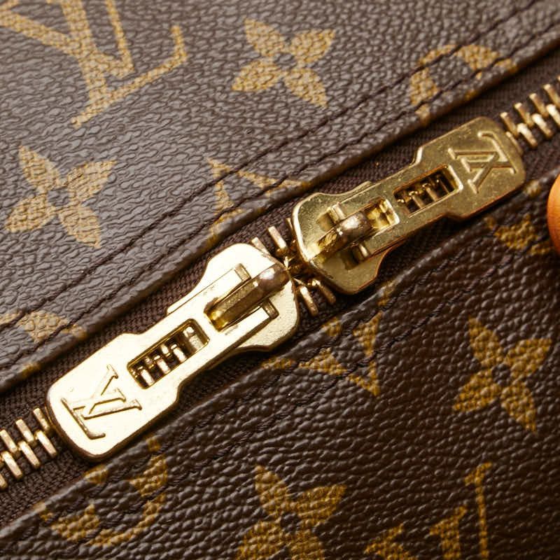 Louis Vuitton Louis Vuitton Monogram Keepall 55 Boston Bag M41424 Size ONE SIZE - 12 Thumbnail
