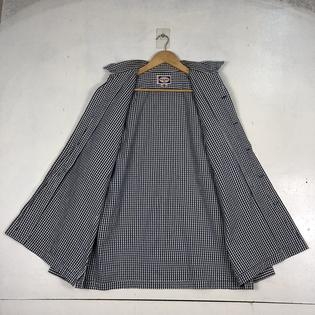 Japanese Brand URVAN MARTS WORKERS CHORE JACKET Size US M / EU 48-50 / 2 - 11 Thumbnail