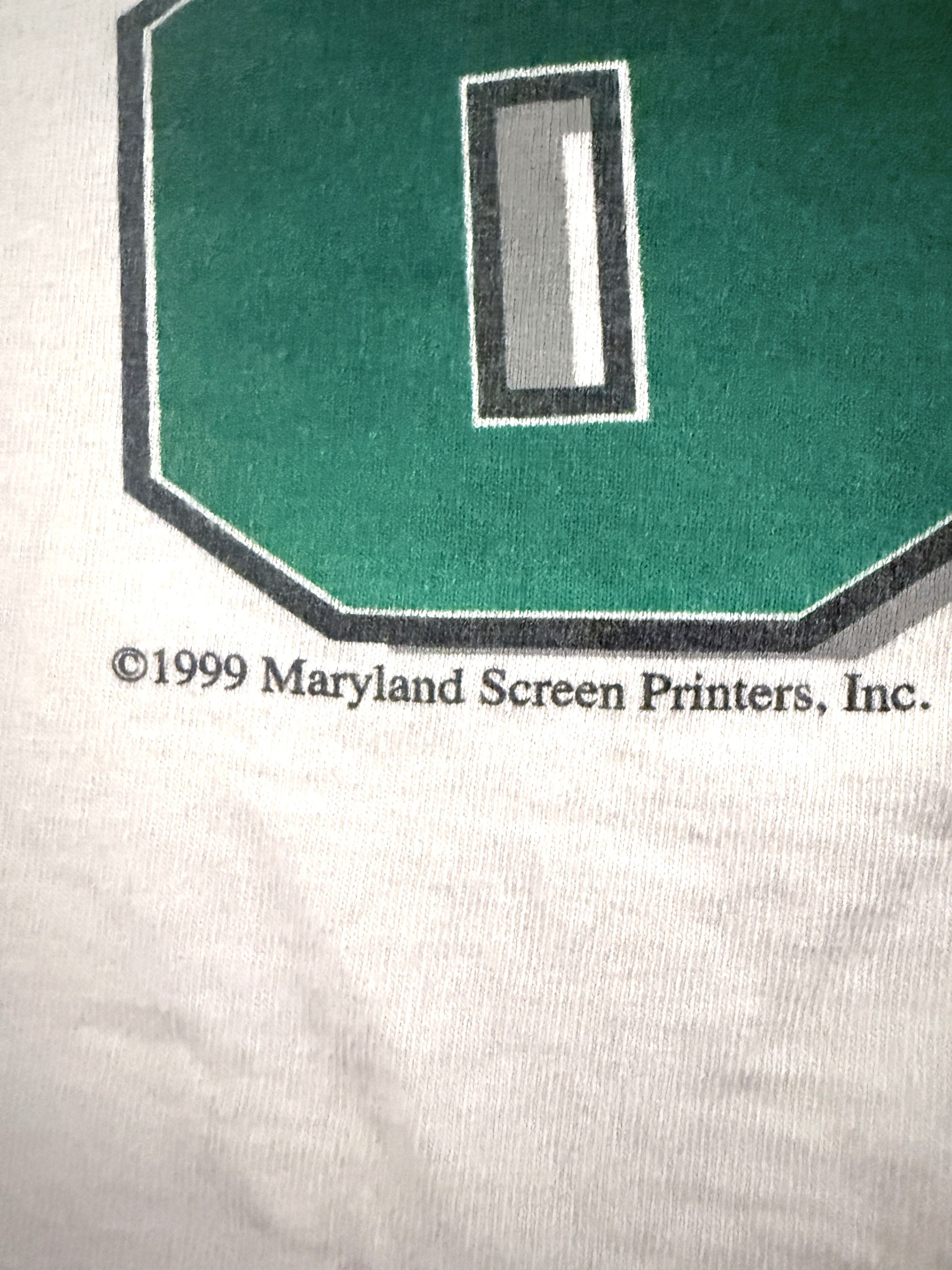 Vintage Big Johnson Chicks Dig The High Hard One Baseball XL 1999 Size US XL / EU 56 / 4 - 5 Thumbnail