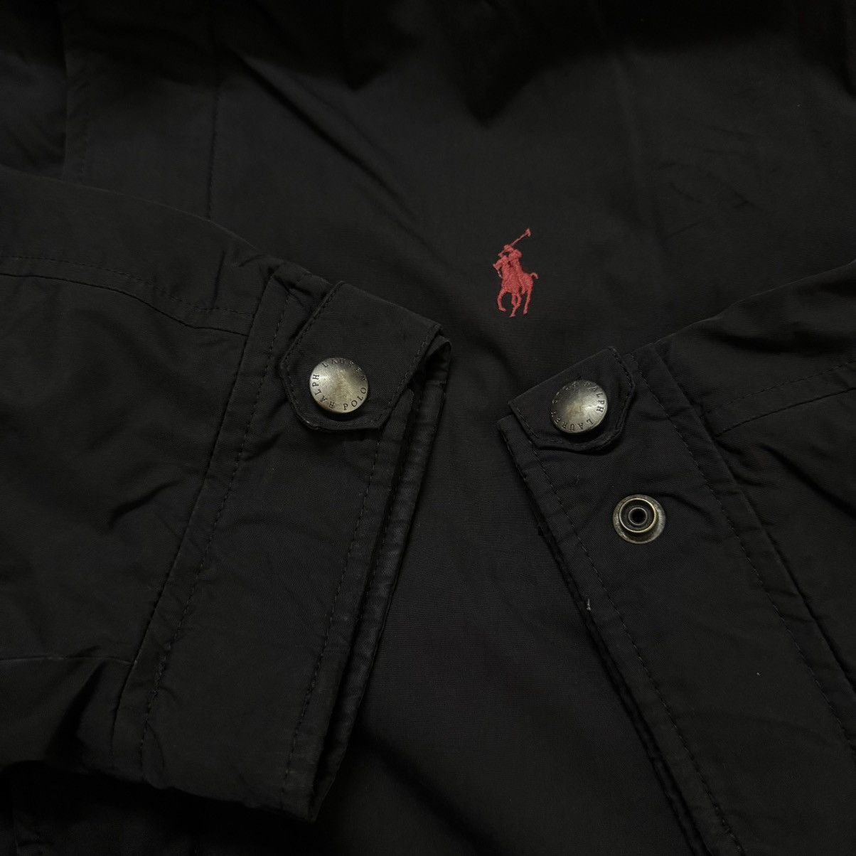 Polo Ralph Lauren Polo Ralph Lauren Jacket Size US XL / EU 56 / 4 - 10 Thumbnail