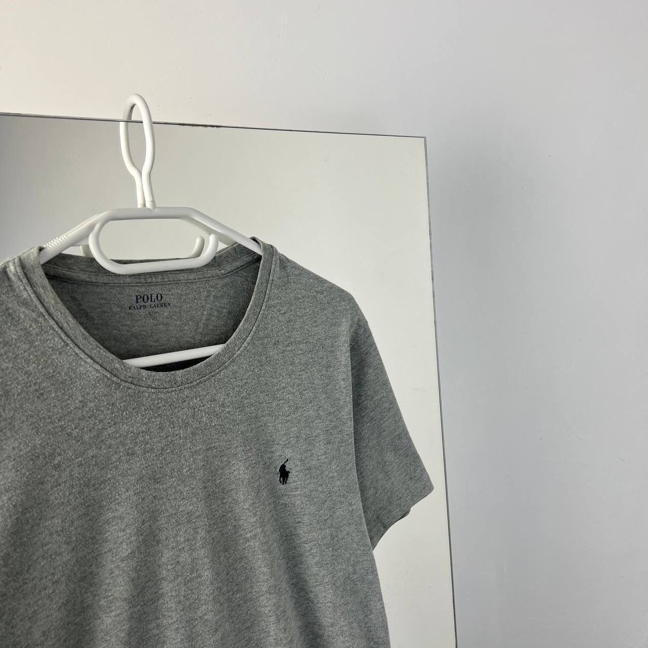 Polo Ralph Lauren Polo Ralph Laure Vintage T-shirt Mini Logo Y2K Style Size US L / EU 52-54 / 3 - 2 Thumbnail