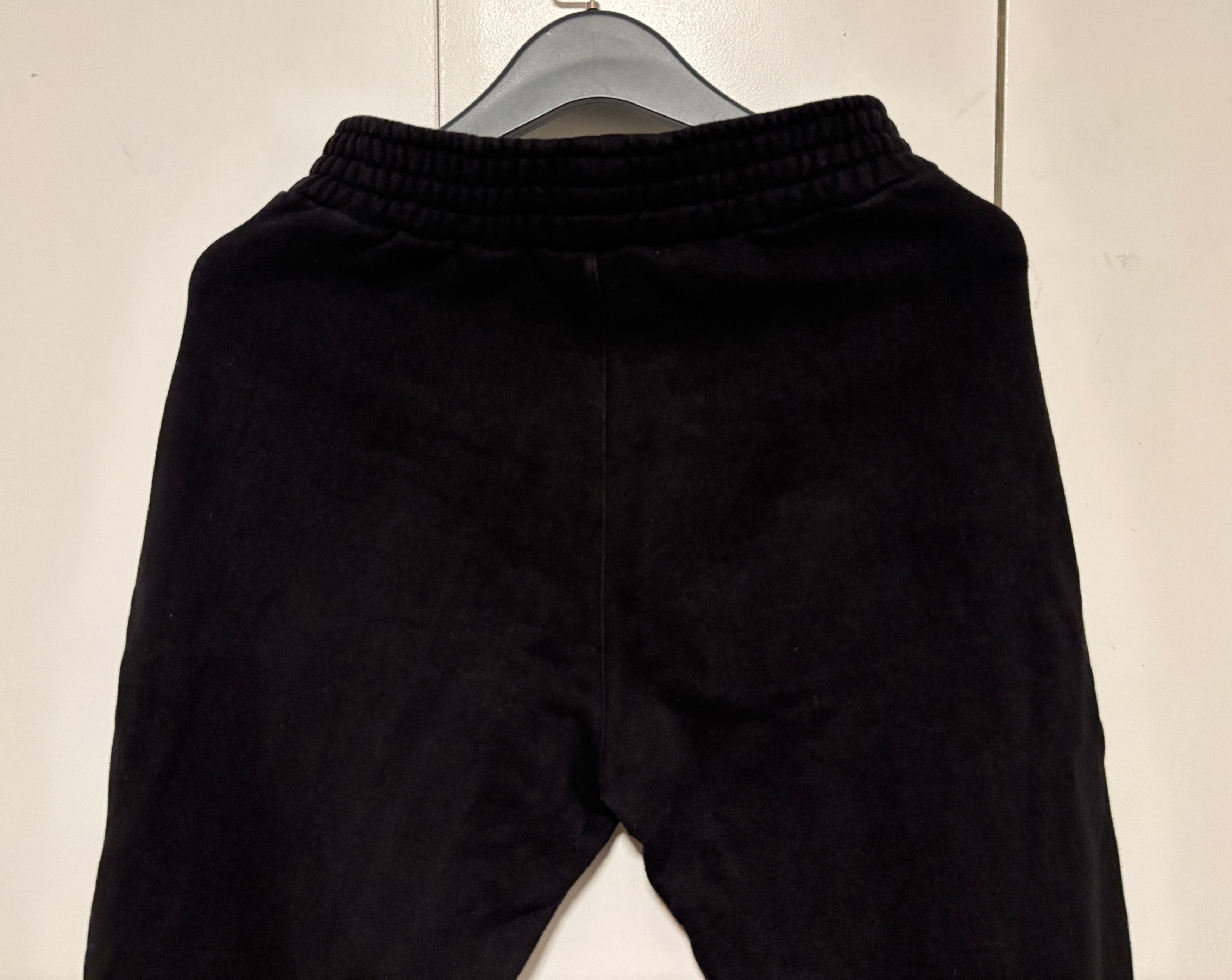 Rta RtA Sweatpants/ Joggers - Small/ Black 100 % Cotton Size US 28 / EU 44 - 7 Thumbnail
