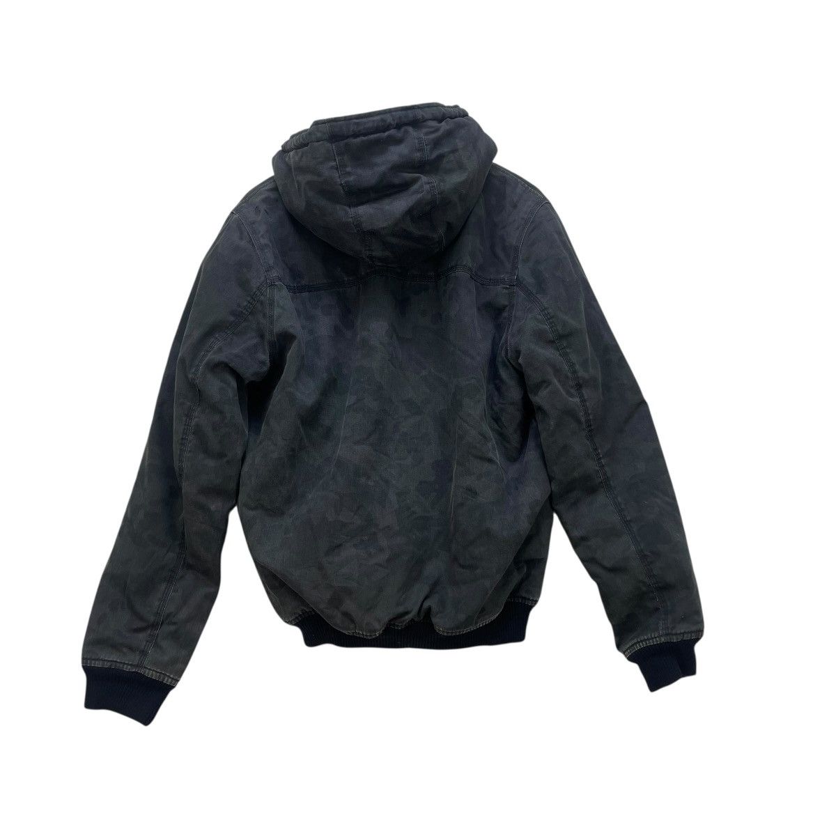 Blue Blue Japan 💥Japanese Brand Division Dvid Blue Distressed Faded Camo Size US M / EU 48-50 / 2 - 2 Thumbnail