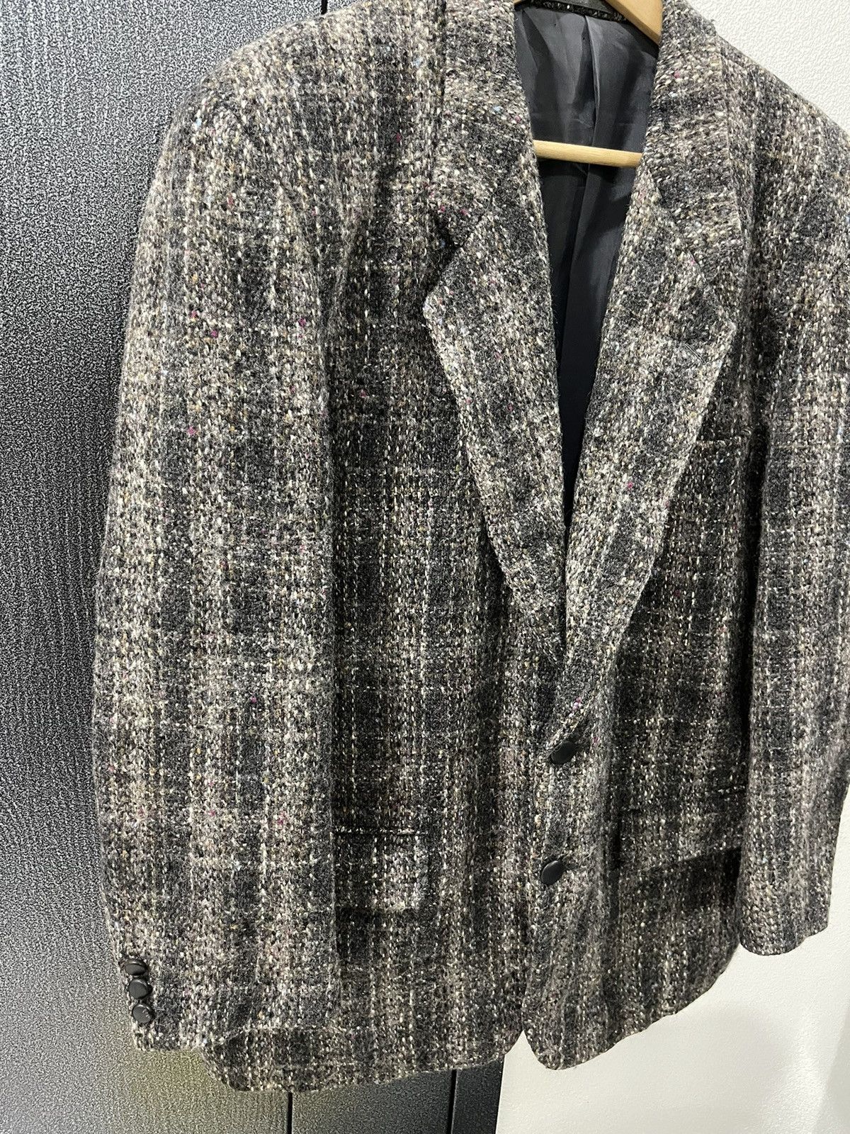 Comme des Garcons Homme Vintage Comme Des Garcons Homme AD1988 Coat Jacket Size US M / EU 48-50 / 2 - 3 Thumbnail
