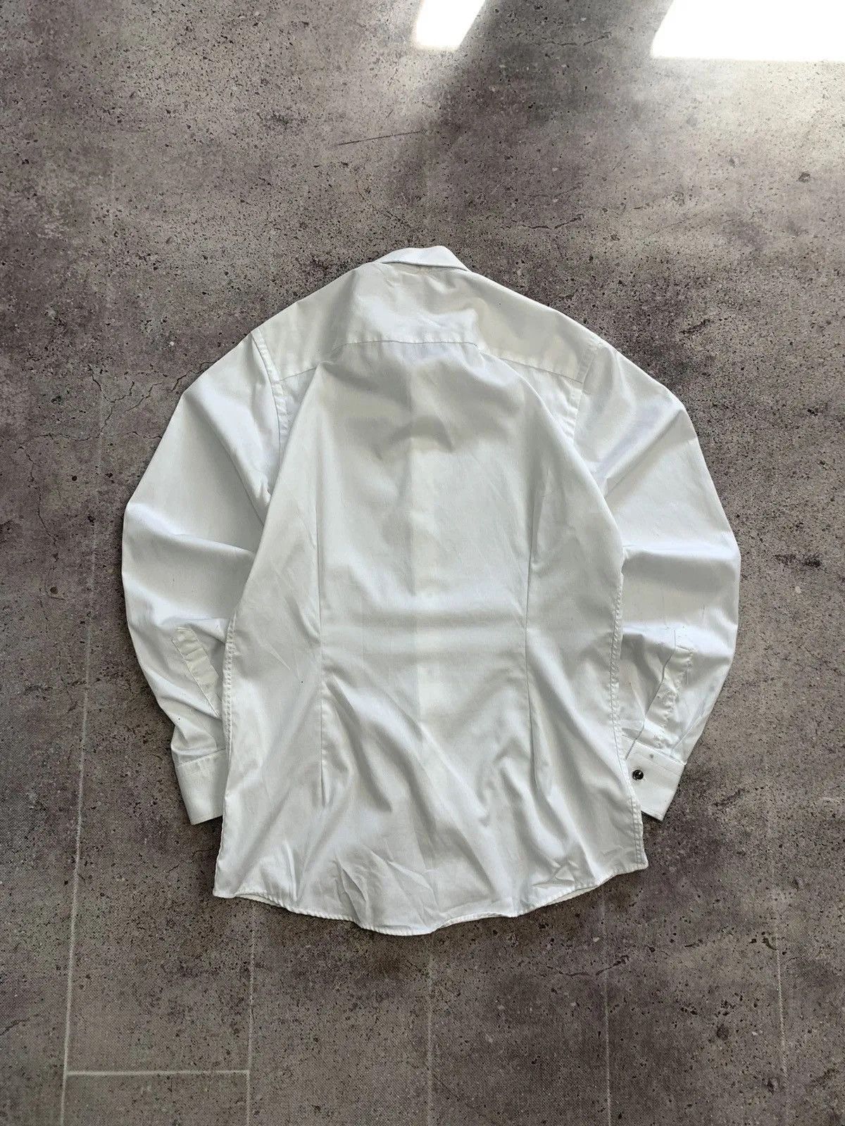 Eton × Vintage Vintage Shirt Eton white nova check OldMoney watanage faded Size US M / EU 48-50 / 2 - 12 Thumbnail