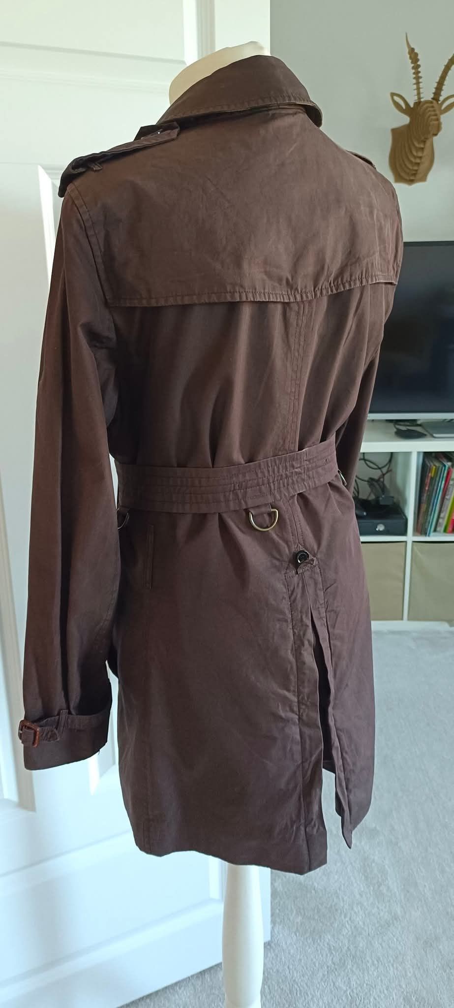 Burberry Burberry coat Size US S / EU 44-46 / 1 - 18 Thumbnail