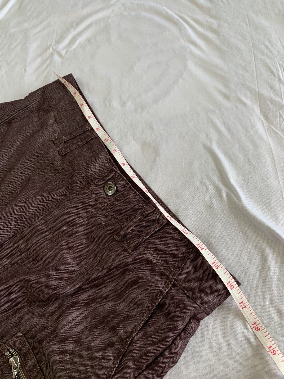 semanticdesign Semantic design cargo pants Size US 32 / EU 48 - 10 Thumbnail
