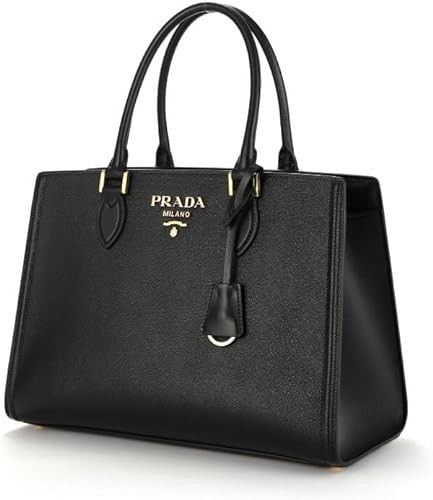 Prada o1la1rc1a0724 Size: OS / Shoulder Bag in Black Size ONE SIZE - 3 Thumbnail
