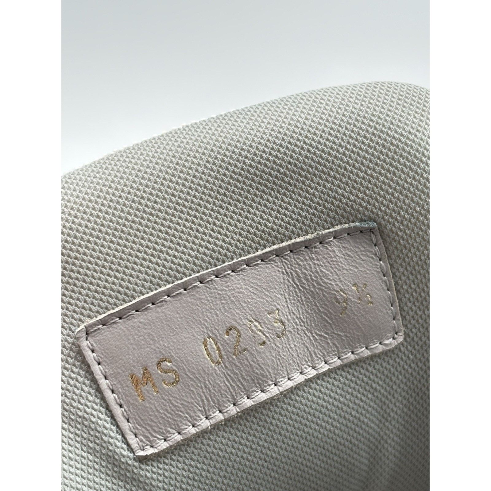 Louis Vuitton Louis Vuitton Trainer Strap ' Red Grey Black ' | CLEAN! Size US 11 / EU 44 - 14 Thumbnail