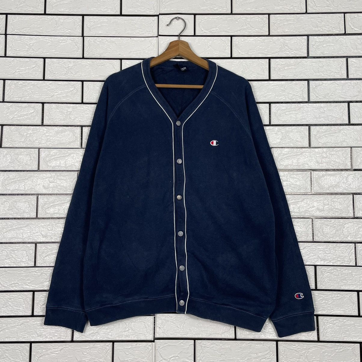 Champion Champion Products Snap Button Cardigan Size US L / EU 52-54 / 3 - 1 Thumbnail