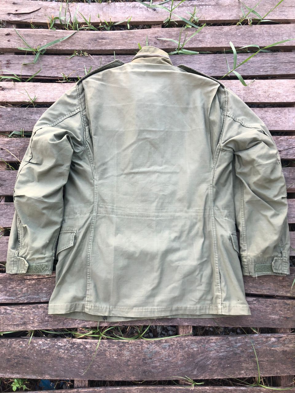 Vintage Vintage M-65 Field Jacket Korean Military Size US M / EU 48-50 / 2 - 2 Thumbnail